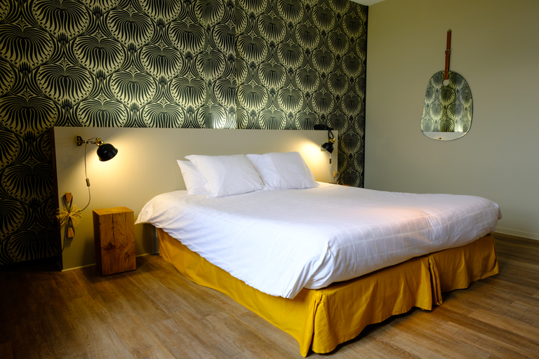 Bedroom 3, Le Moulin De Moissac, Sure Hotel Collection by BW, Tarn-et-Garonne