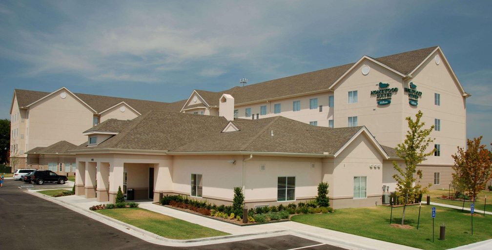 Exterior & Views 2, Homewood Suites by Hilton Tulsa-South, Tulsa