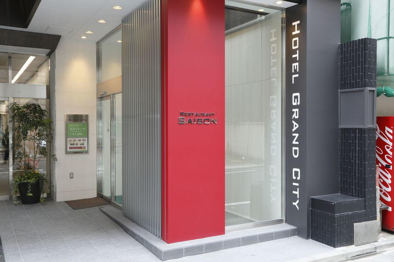 Public Area 3, Hotel Grand City, Toshima