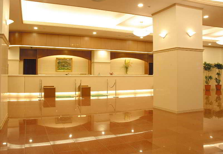 Public Area 4, APA Hotel Sapporo Susukino Ekinishi, Sapporo