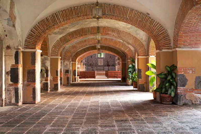 Public Area 4, Fiesta Americana Hacienda San Antonio El Puente, Temixco
