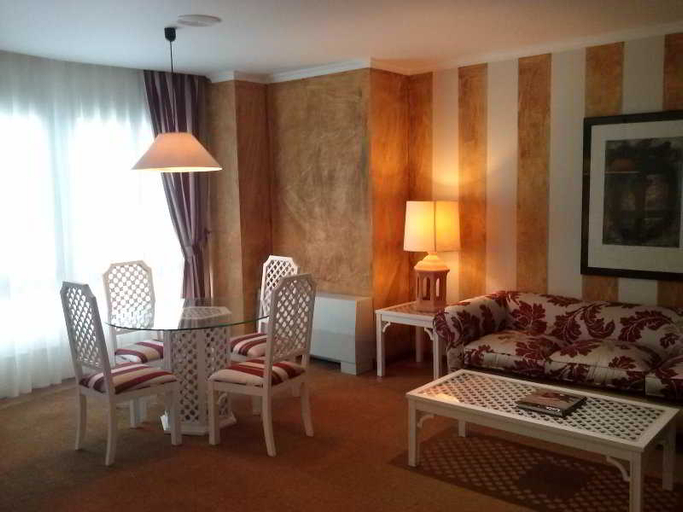 Public Area, Hotel Spa Bosque-mar, Pontevedra