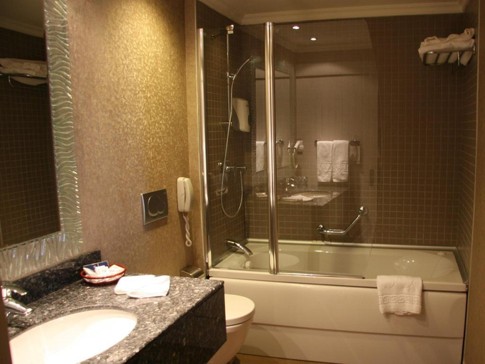 Bathroom 5, Buyukhanli Park Hotel, Çankaya