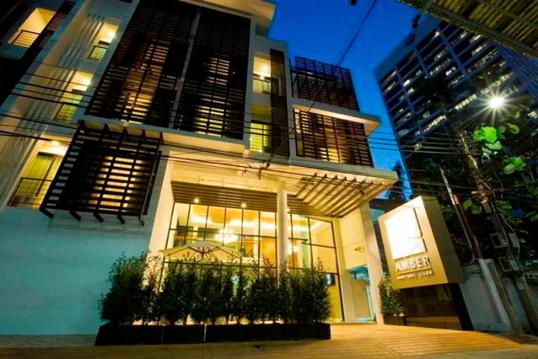 Exterior & Views 3, Amber Boutique Silom Hotel, Bang Rak