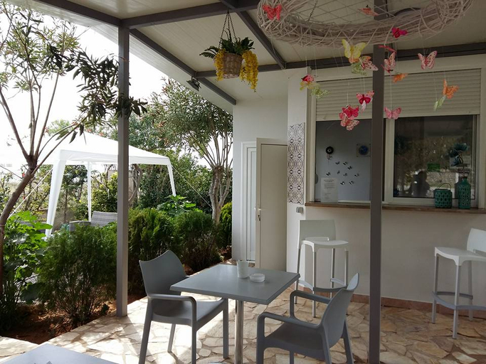 Public Area 2, George Beach Studios, South Aegean