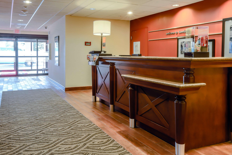 Public Area 2, Hampton Inn & Suites Tomball, Houston