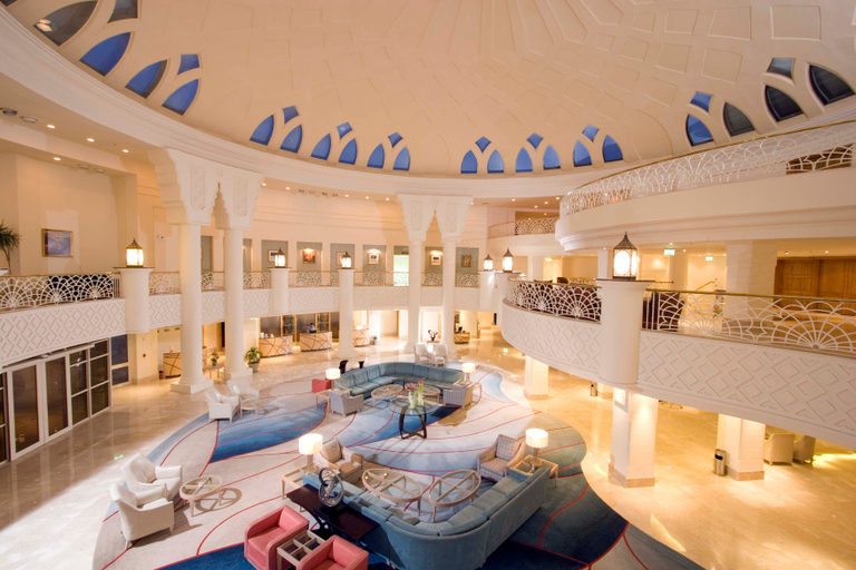 Public Area 4, Old Palace Resort Sahl Hasheesh, Safaja