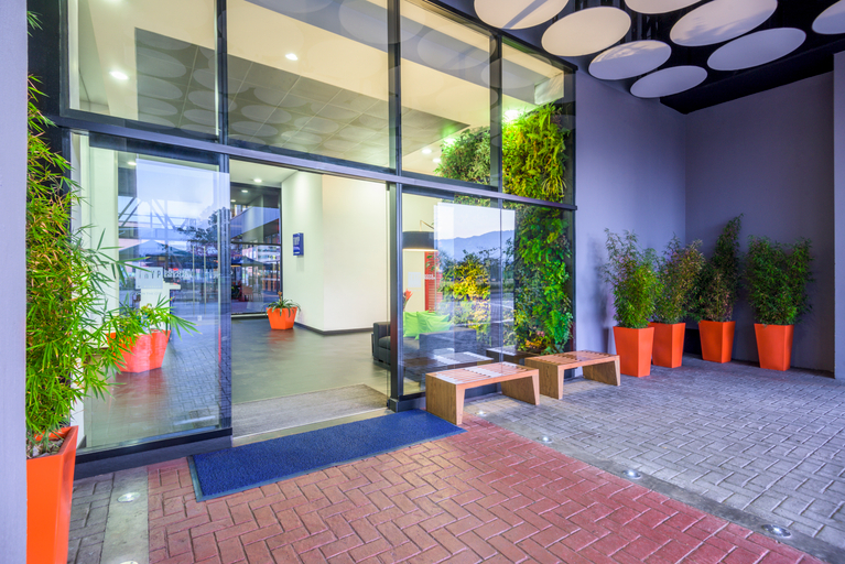 Public Area 3, Fairfield by Marriott Bogota Embajada, Santafé de Bogotá