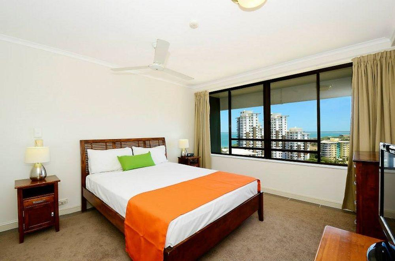 Bedroom 3, Marrakai Apartments, Darwin