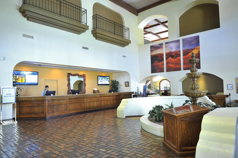 Public Area 2, Hilton Vacation Club Los Abrigados Resort & Spa Sedona, Coconino