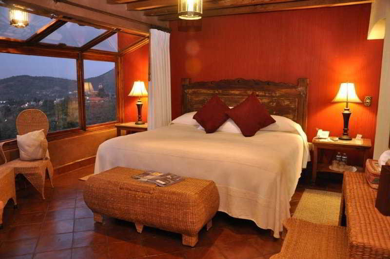 Bedroom 3, Porton Del Cielo, Pátzcuaro