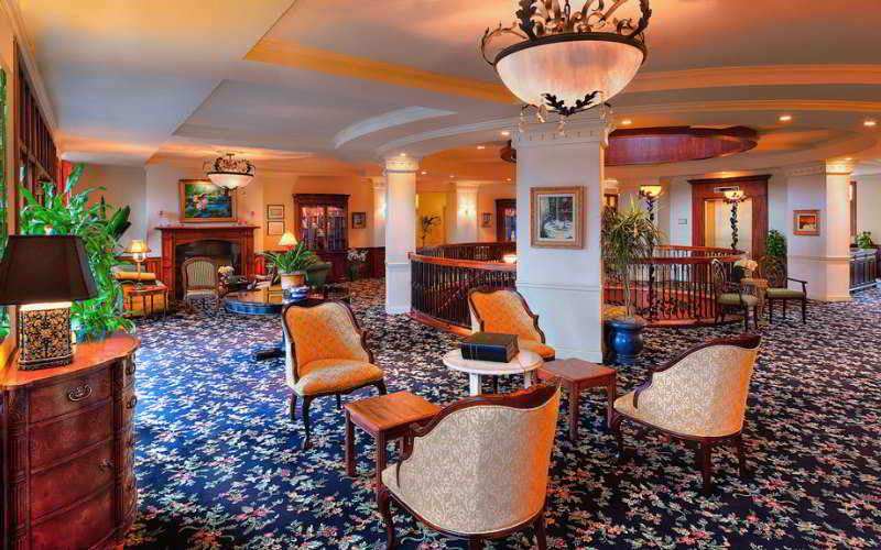 Public Area 3, French Quarter Inn, Charleston