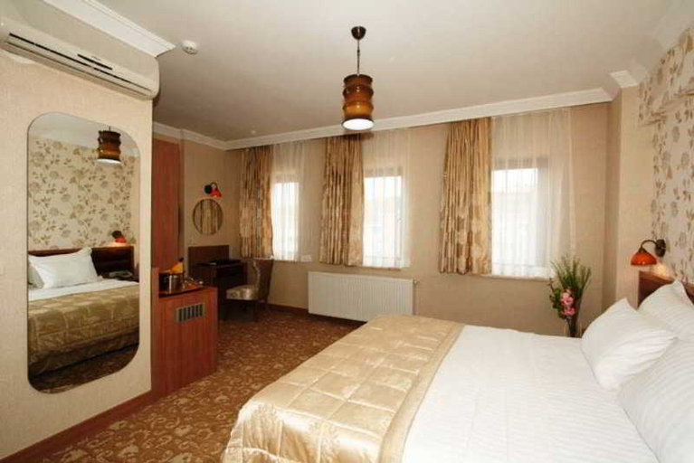 Bedroom 3, Senabil Hotel Old City, Fatih