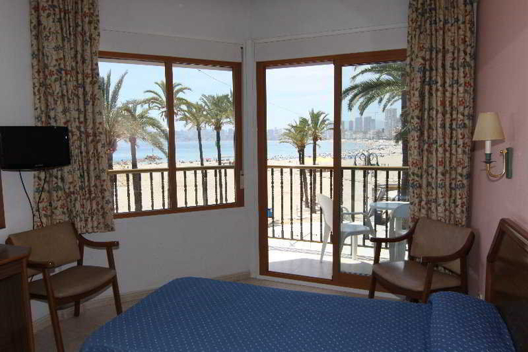 Bedroom 3, Colon, Alicante