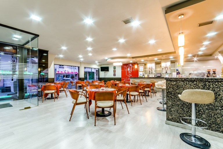 Food & Drinks 5, Galicia Palace, Pontevedra