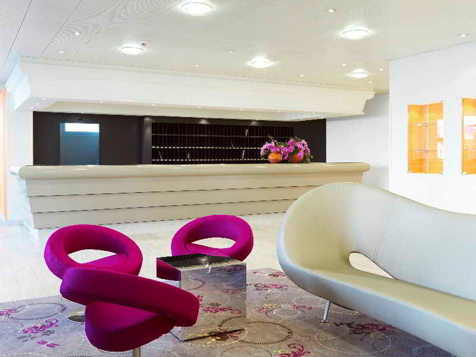 Public Area 3, Hotel Meierhof, Horgen