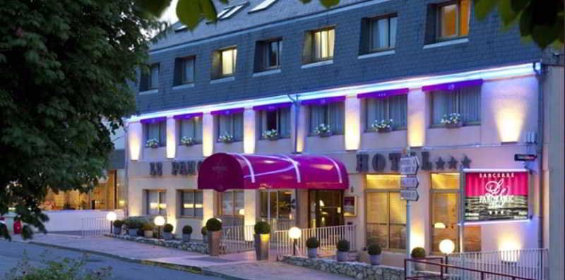 Exterior & Views, Panoramic Hotel Sancerre, Cher