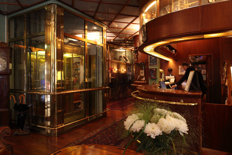 Public Area, Victory Hotel, Stockholm