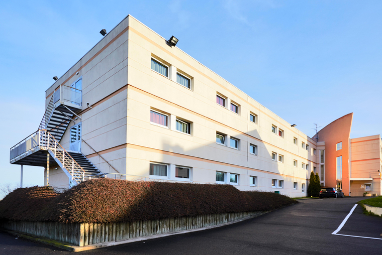 hotelF1 Nemours, Seine-et-Marne