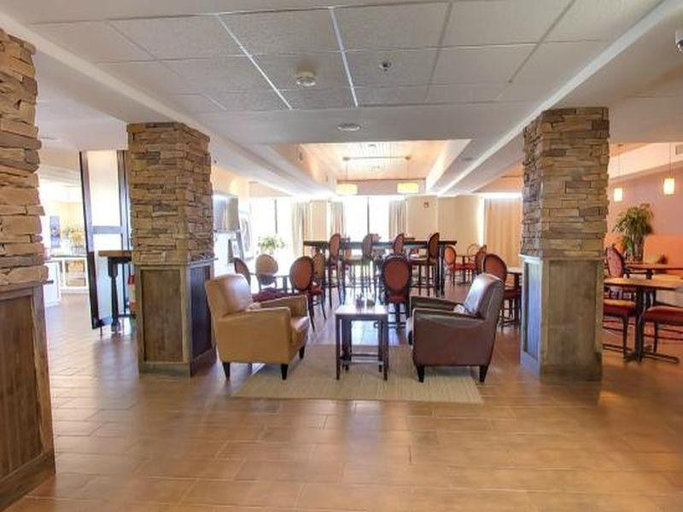 Public Area 2, Fairfield Inn & Suites by Marriott Southport, Brunswick