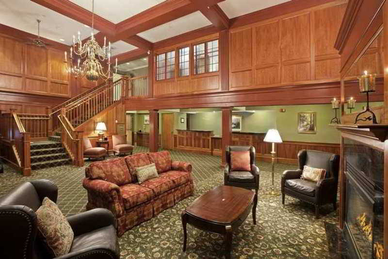 Public Area 2, Delta Hotels by Marriott Burlington, Chittenden
