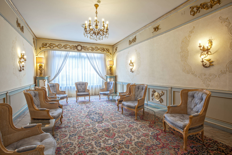 Exterior & Views 2, AbanoRITZ Hotel Thermae and Wellness, Padua