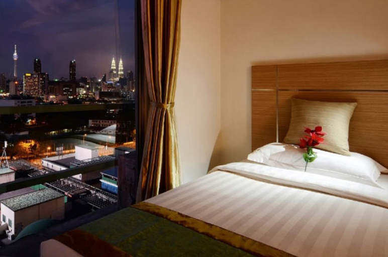 Bedroom 4, One-Stop Residence & Hotel, Kuala Lumpur
