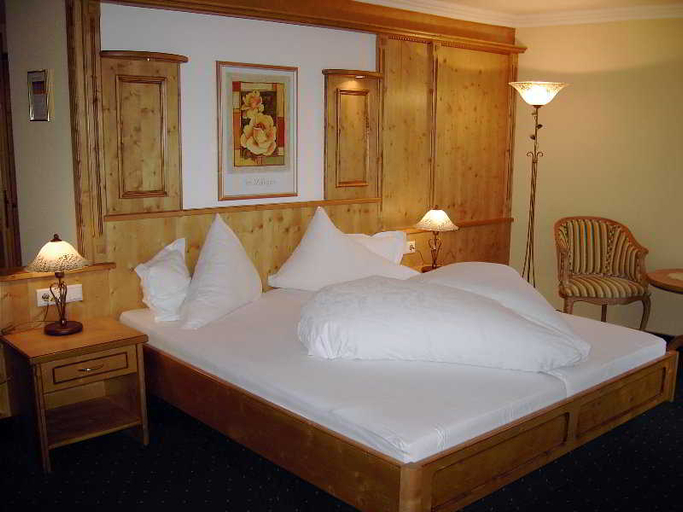 Bedroom, Mauracherhof, Schwaz