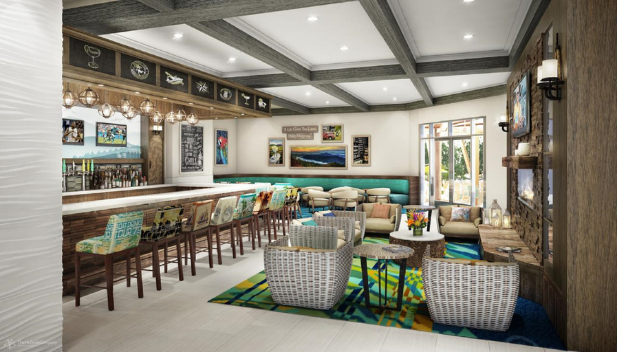 Public Area 2, Margaritaville Resort Gatlinburg, Sevier