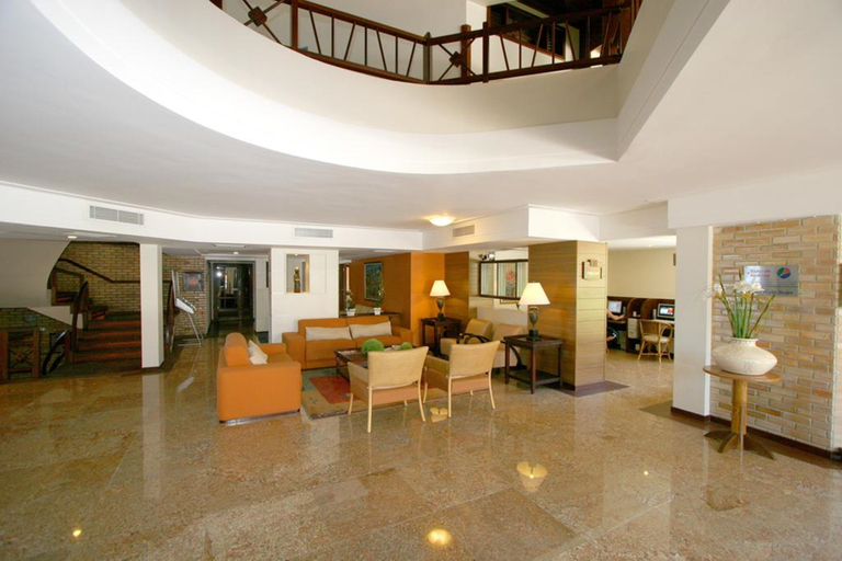 Public Area 2, Visual Praia Hotel, Natal