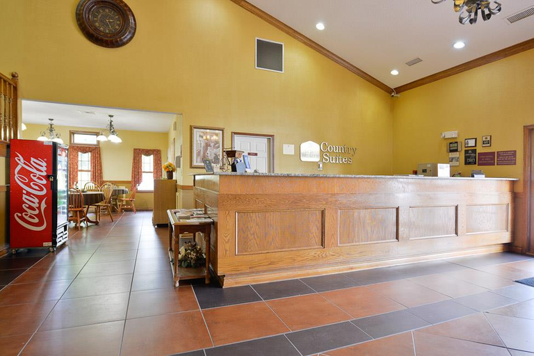 Public Area 3, Baymont by Wyndham Indianapolis Northwest, Marion