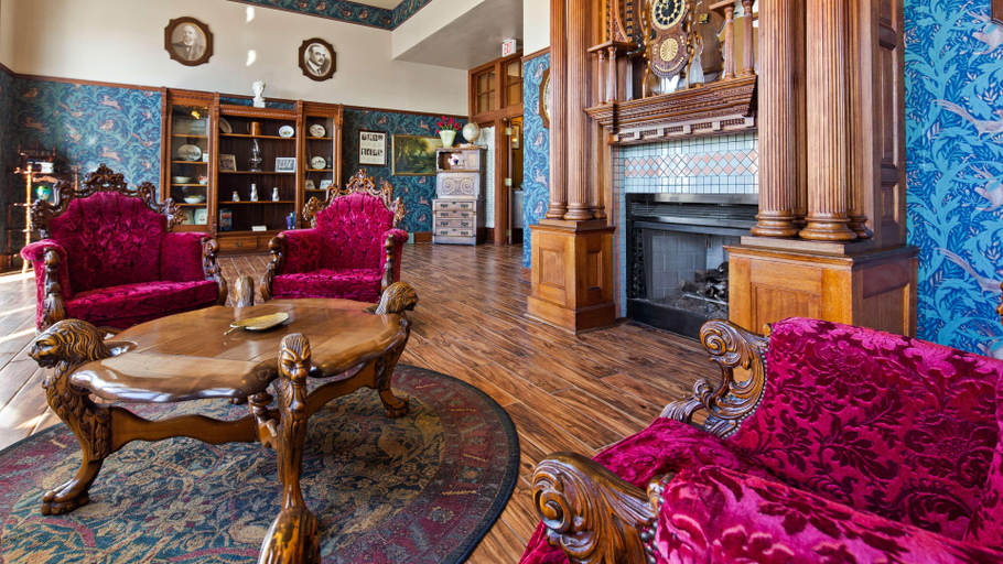 Public Area 3, Hotel Chequamegon, BW Signature Collection, Ashland