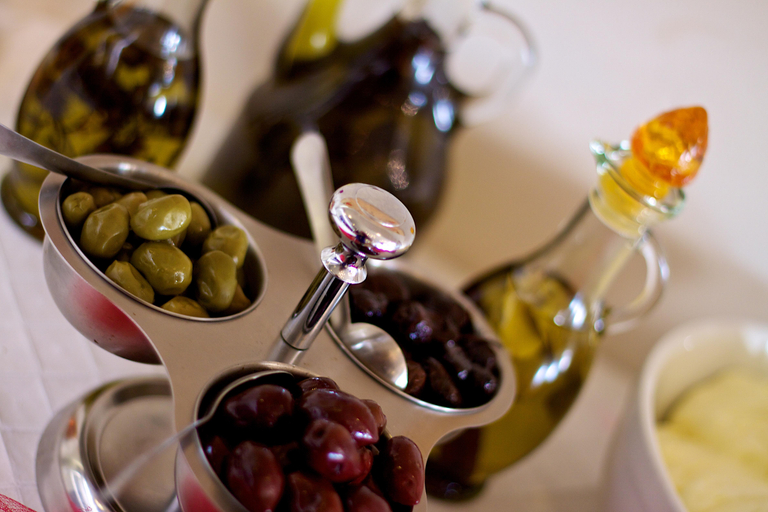 Food & Drinks 5, Trefon Hotel Apartments & Suites, Crete