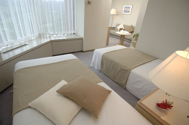 Bedroom 3, Hoshino Resorts RISONARE Tomamu, Shimukappu