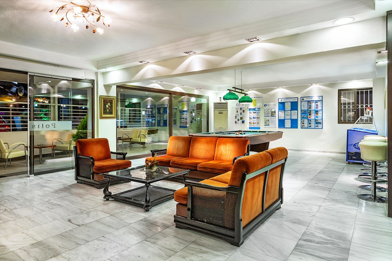 Public Area 2, Elinotel Polis Hotel, Central Macedonia