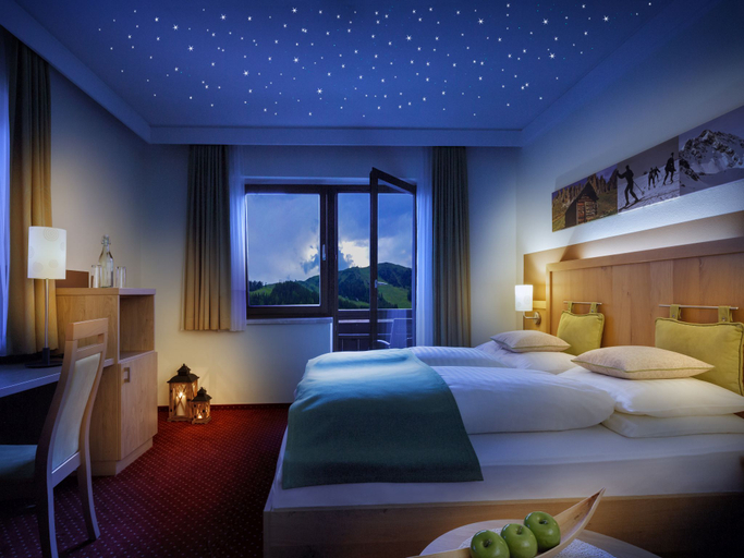 Bedroom 3, Hotel Larchenhof, Tamsweg