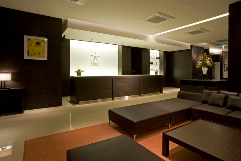 Public Area 4, Candeo Hotels Handa, Handa