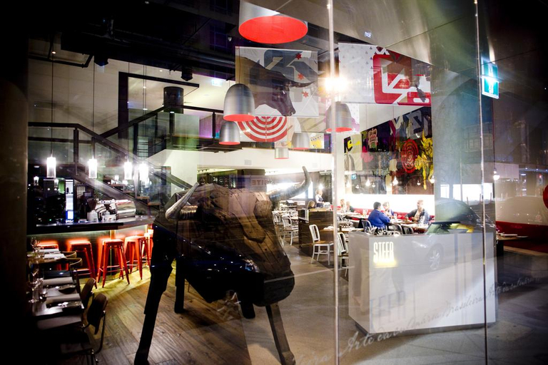 Public Area 4, The Olsen Melbourne - Art Series, Melbourne