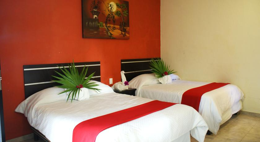 Bedroom 2, Maya Turquesa, Cozumel