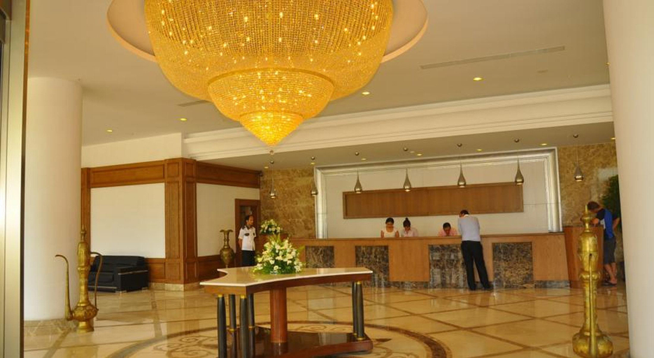 Public Area 4, Özkaymak Select Hotel - Ultra All Inclusive, Alanya