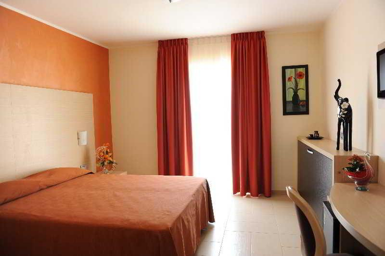 Bedroom 4, La Felce Imperial, Cosenza