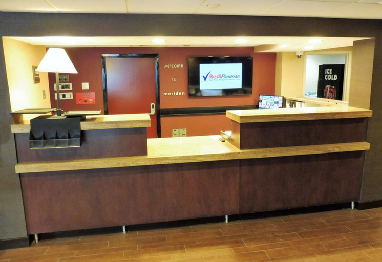 Public Area 2, Red Roof Inn Meriden, New Haven