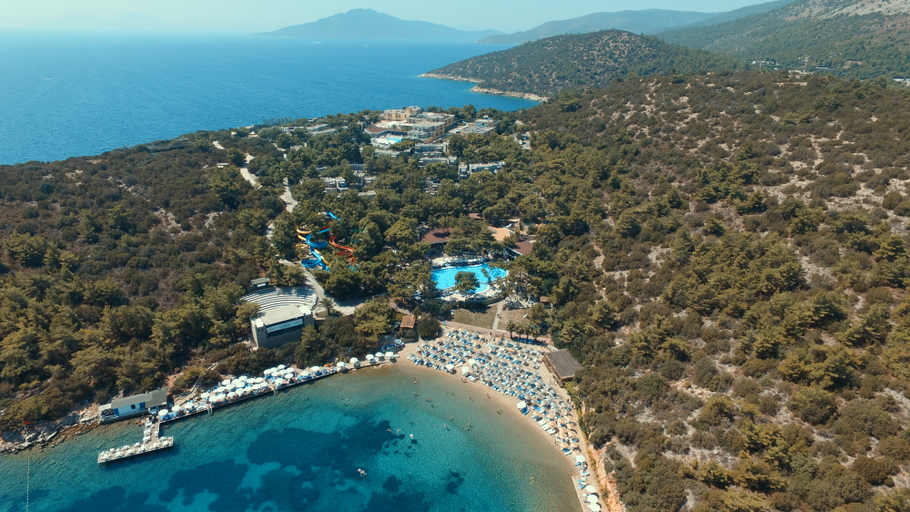 Exterior & Views 5, Bodrum Park Resort - All Inclusive, Bodrum