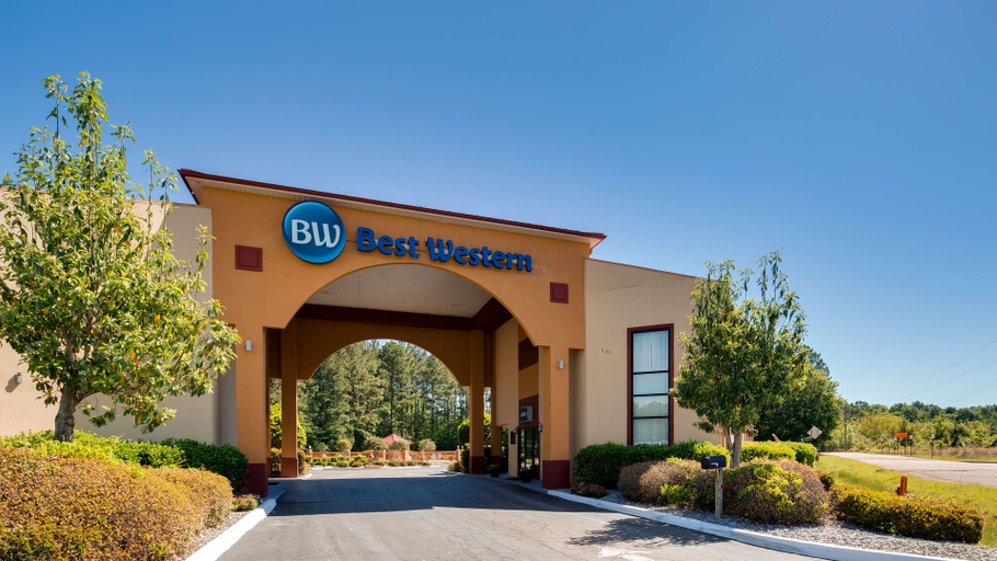 Exterior & Views 3, Super 8 by Wyndham Richland MS, Rankin