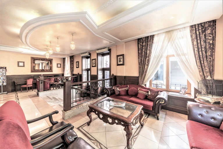 Public Area 3, Rixwell Old Riga Palace Hotel, Riga