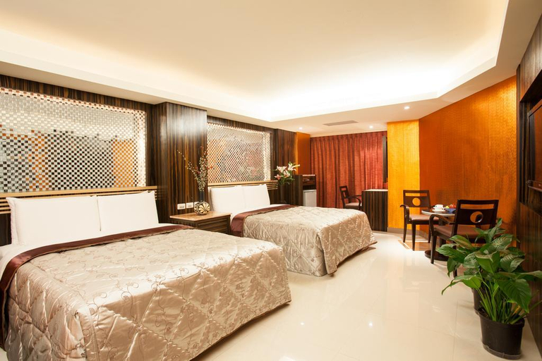 Exterior & Views 2, Guide Hotel Taipei Xinyi, Taipei City