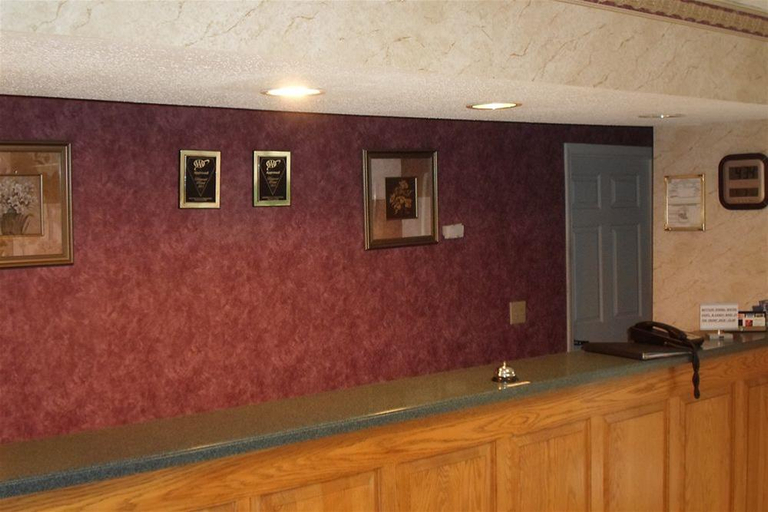 Public Area 2, Baymont by Wyndham Adairsville, Bartow