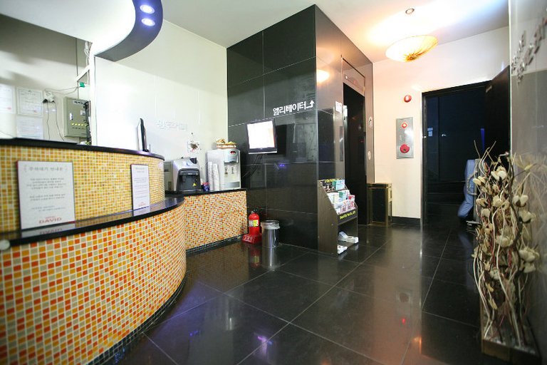 Public Area 5, Hit Hotel, Songpa