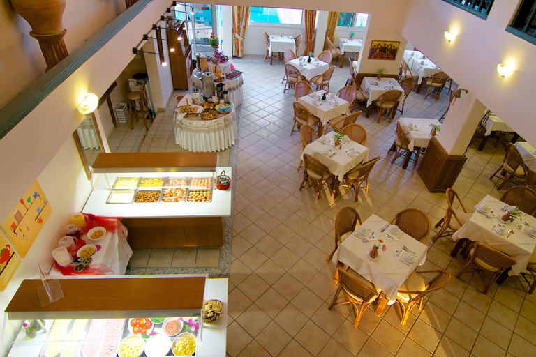 Food & Drinks 3, Trefon Hotel Apartments & Suites, Crete