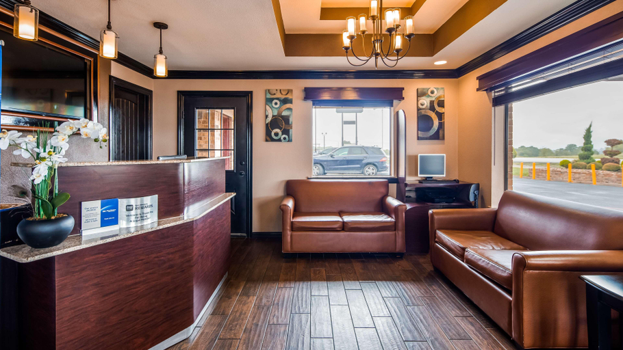 Public Area 2, Scottish Inn Decatur, Wise